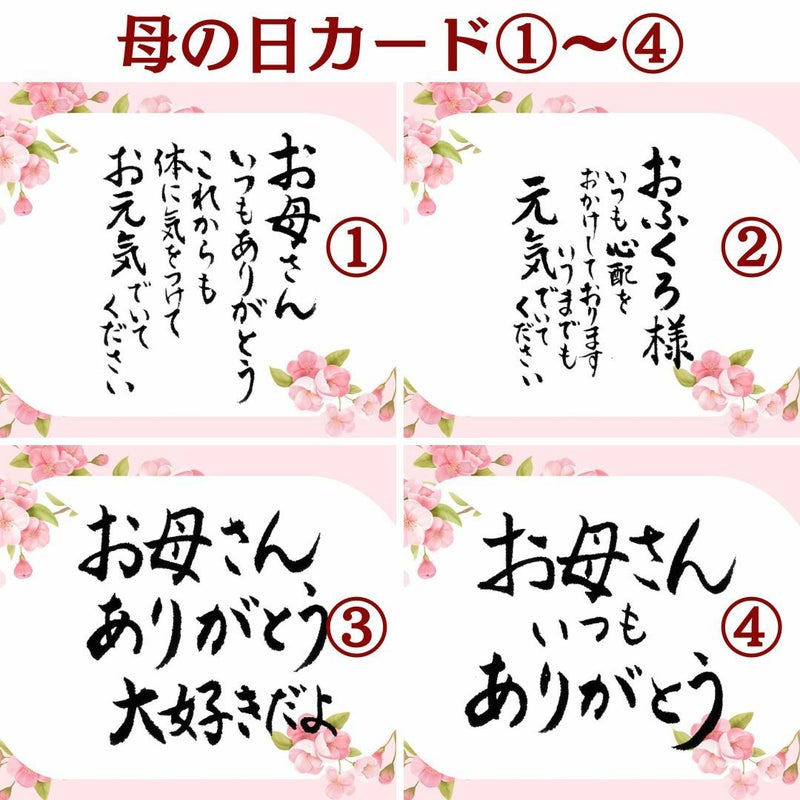 母の日ギフト プレゼント 高級納豆