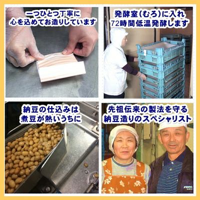 父の日ギフト 納豆
