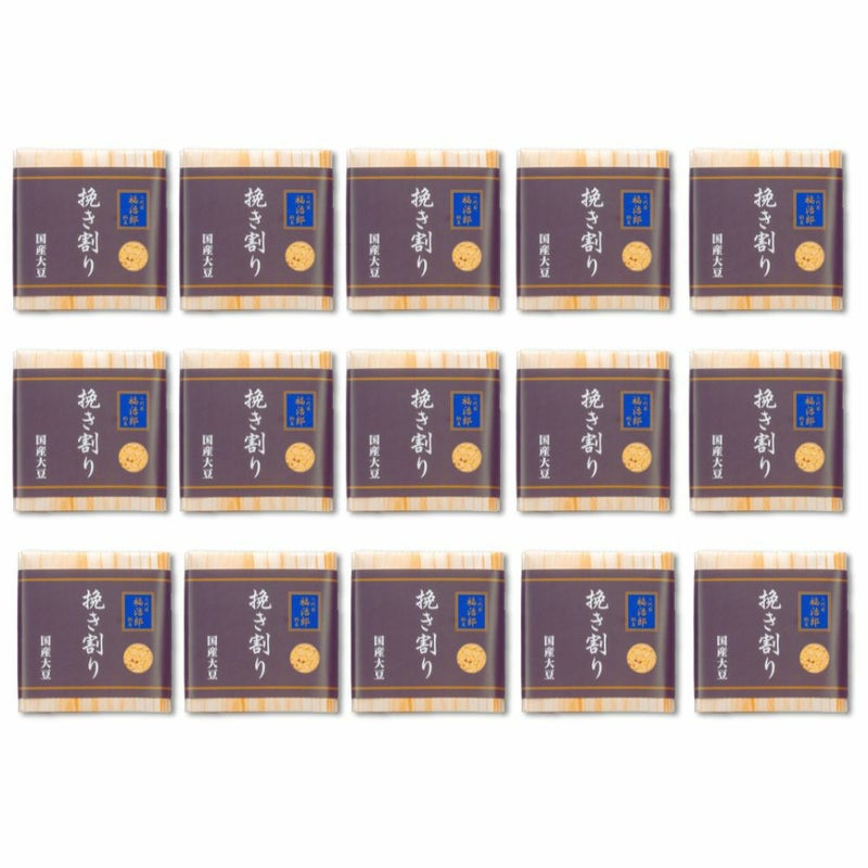 ひきわり納豆15個BOX